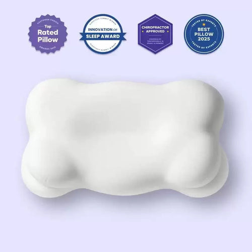 Puffy Marshmallow Pillow